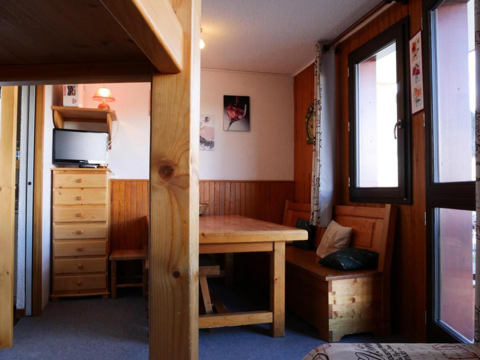 Apartamento Le Bastion I - Studio Pour 3 Personnes Mae-9634